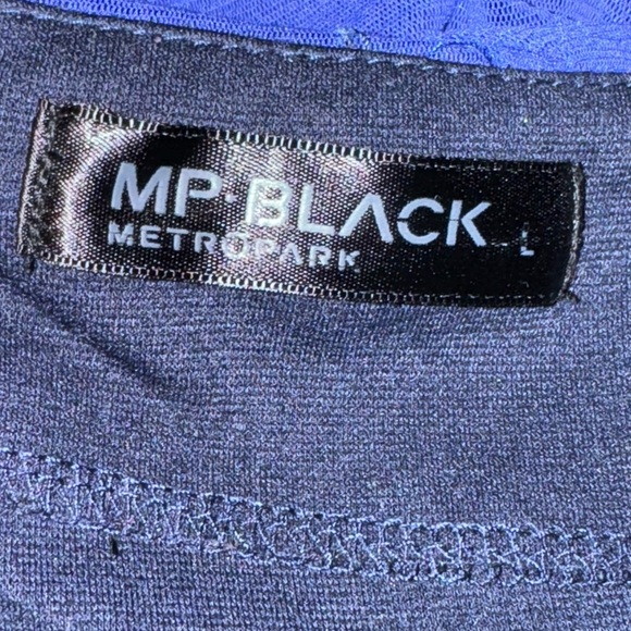 Metropark Strapless Mini Dress, Size L - Picture 4 of 4